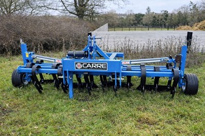 Lot 5 - Carre PF-30 2-1 Prairial fixed 3m pitch 250...