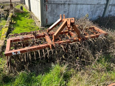 Lot 9b - 3m Reco Askel Cultivator (Based in Cockfield)...