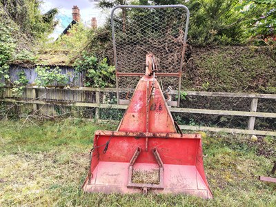 Lot 1g - Farmi 6 tonne Winch