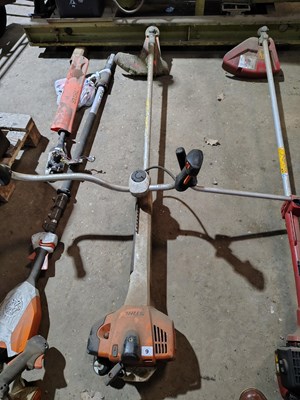 Lot 9 - Stihl FS450CV Strimmer