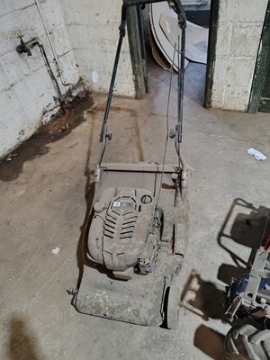 Lot 16 - Hayter Harrier 56 Push Mover