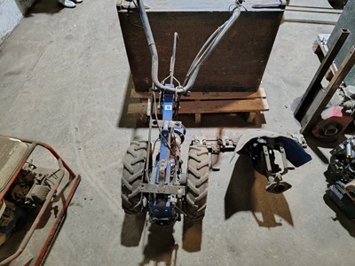 Lot 18 - BCS Sickle Mover