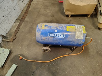 Lot 26 - Draper PSH132 Heater