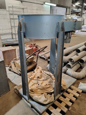 Lot 39 - Rose Bros Used Mixer Disperser