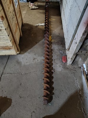 Lot 46 - Sweep Auger