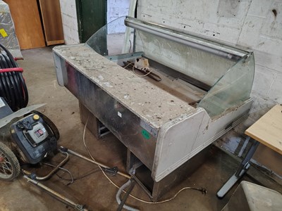 Lot 51 - Commercial Chiller Display Counter