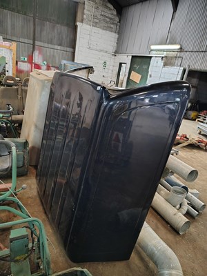 Lot 53 - Canopy (black)