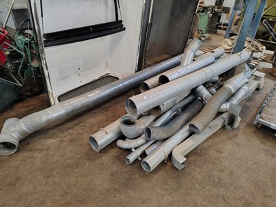 Lot 55 - Qty of Ducting Pipes