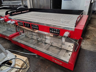 Lot 67 - Astoria Espresso Machine