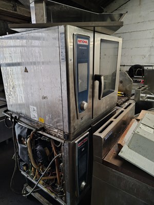 Lot 81 - Rational Self Cooking Center Oven x 2