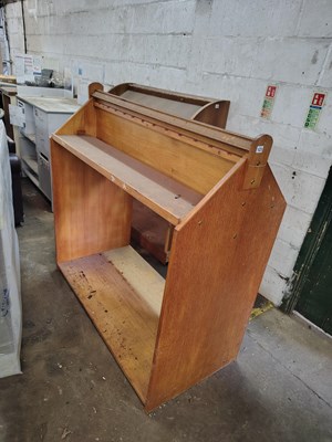 Lot 123 - Cabinet