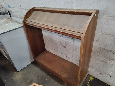 Lot 124 - Cabinet