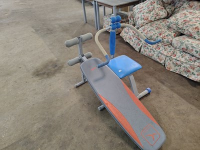 Lot 126 - Exercise Equipment