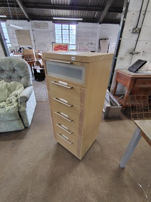 Lot 134 - Filing Cabinet