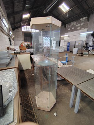 Lot 135 - Display Unit