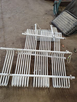 Lot 143 - Bathroom Heaters x 3