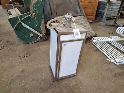 Lot 146 - Lantern