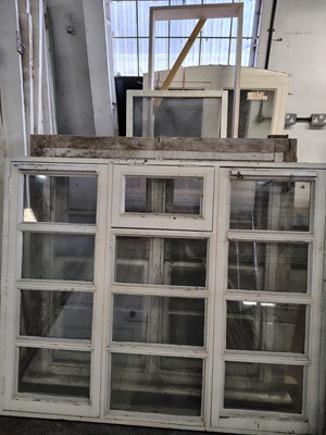 Lot 164 - Qty of Windows