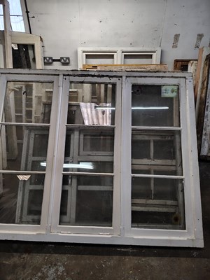 Lot 165 - Qty of Windows