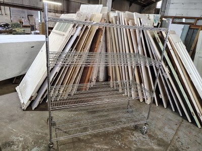 Lot 167 - Shelving Units