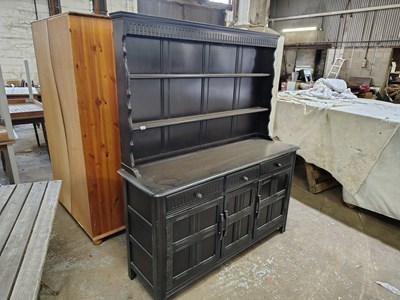 Lot 168 - Wooden Cabinet