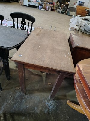Lot 176 - Wooden Table