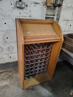 Lot 195 - Wine Rack