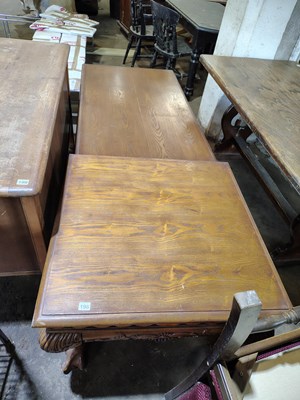 Lot 198 - Matching Living Room Tables x 2