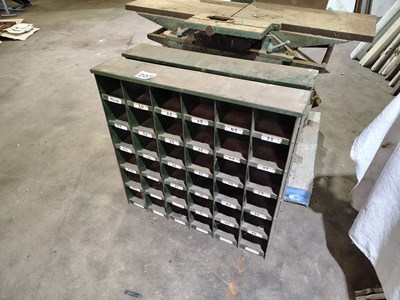 Lot 203 - Storage Unit