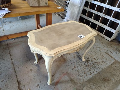 Lot 231 - Wooden Table