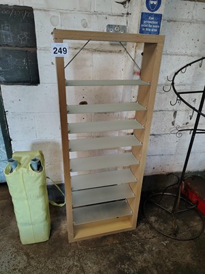 Lot 249 - Cabinet