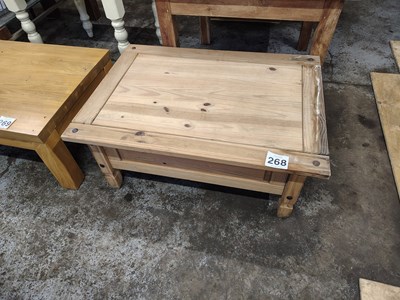 Lot 268 - Coffe Table