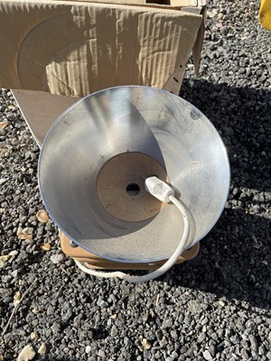 Lot 12 - Electric Grain Grinder